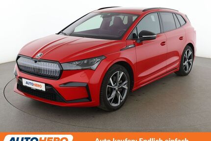Skoda Enyaq Gebrauchtwagen