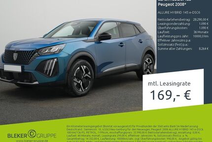Peugeot 2008 Gebrauchtwagen
