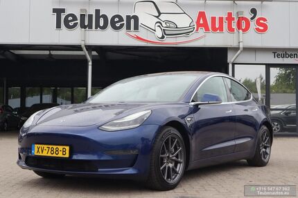 Tesla Model 3 Gebrauchtwagen