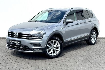 VW Tiguan Allspace Gebrauchtwagen
