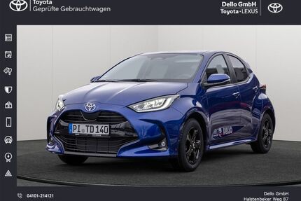 Toyota Yaris Gebrauchtwagen