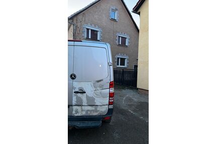 Mercedes-Benz Sprinter Gebrauchtwagen