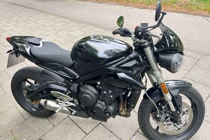 Triumph Street Triple 765 Gebrauchtwagen