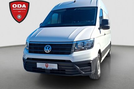 VW Crafter Gebrauchtwagen