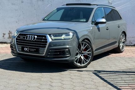 Audi SQ7 Gebrauchtwagen
