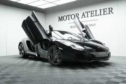 McLaren MP4-12C Gebrauchtwagen