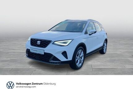 Seat Arona Gebrauchtwagen