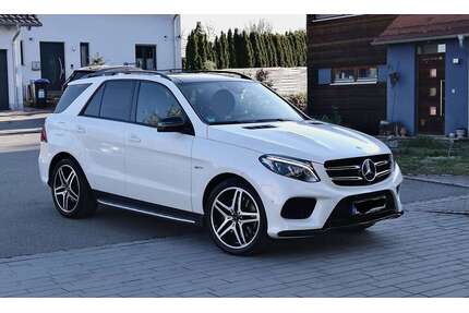 Mercedes-Benz GLE 43 AMG Gebrauchtwagen