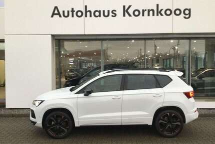 Cupra Ateca Gebrauchtwagen