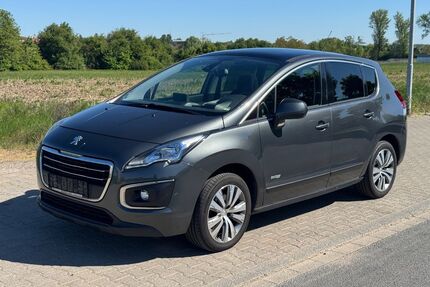 Peugeot 3008 Gebrauchtwagen