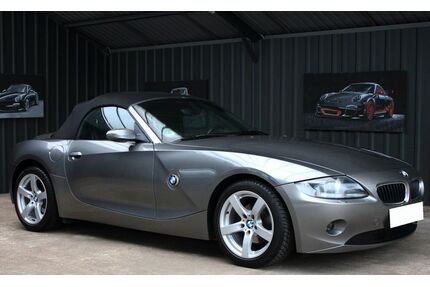 BMW Z4 Gebrauchtwagen