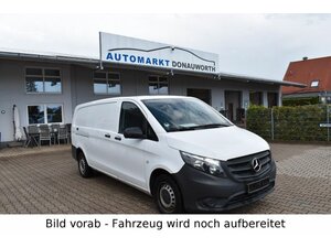 Mercedes-Benz Vito Kasten 116 CDI RWD extralang Autom. Klima Gebrauchtwagen