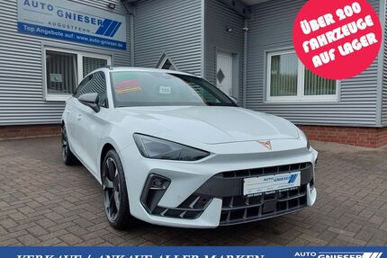 Cupra Leon Gebrauchtwagen