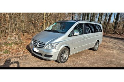 Mercedes-Benz Viano Gebrauchtwagen