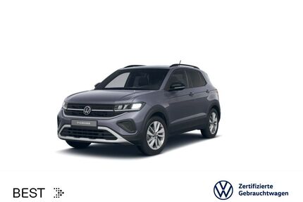 VW T-Cross Gebrauchtwagen