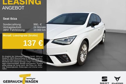 Seat Ibiza Gebrauchtwagen