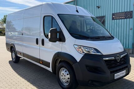 Opel Movano Gebrauchtwagen