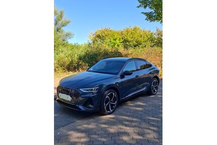 Audi e-tron Gebrauchtwagen