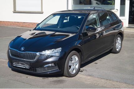 Skoda Scala Gebrauchtwagen