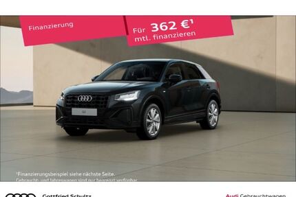 Audi Q2 Gebrauchtwagen