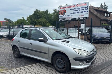 Peugeot 206 Gebrauchtwagen