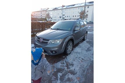 Fiat Freemont Gebrauchtwagen