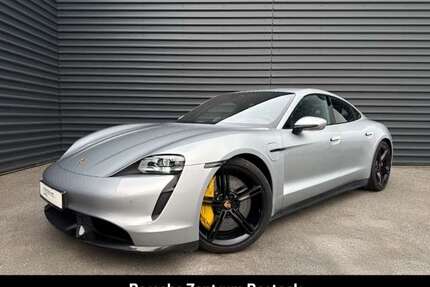 Porsche Taycan Gebrauchtwagen
