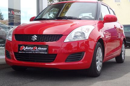 Suzuki Swift Gebrauchtwagen