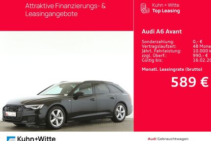 Audi A6 Gebrauchtwagen