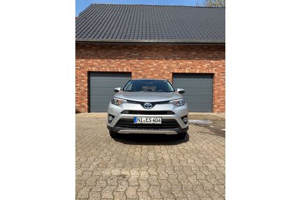Toyota RAV 4 Gebrauchtwagen