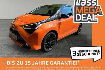 Toyota Aygo Gebrauchtwagen