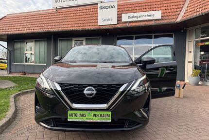 Nissan Qashqai Gebrauchtwagen