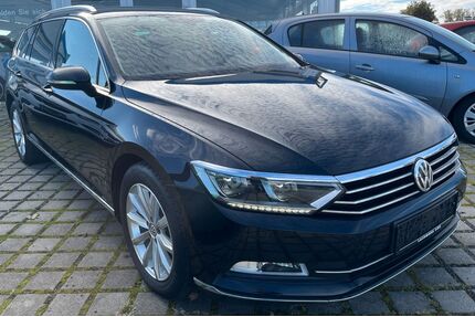 VW Passat Variant Gebrauchtwagen