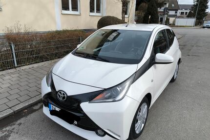 Toyota Aygo (X) Gebrauchtwagen