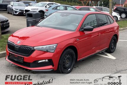 Skoda Scala Gebrauchtwagen