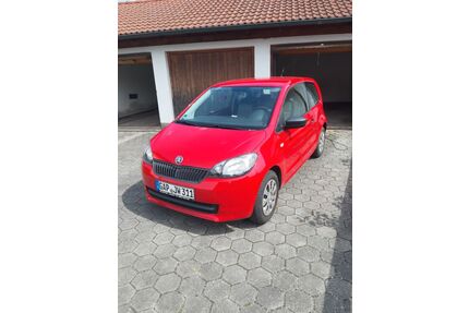 Skoda Citigo Gebrauchtwagen