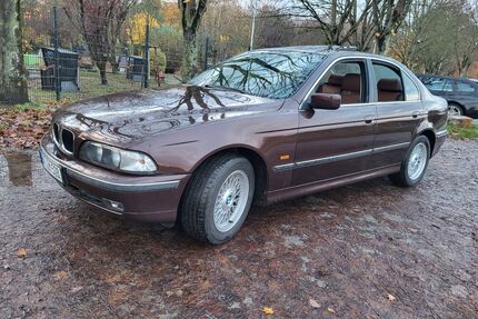 BMW 528 Gebrauchtwagen