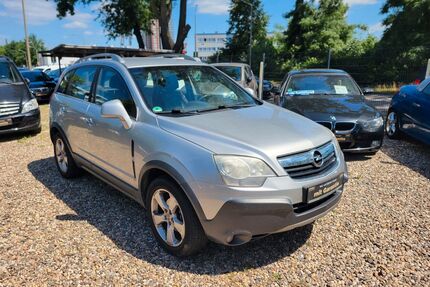 Opel Antara Gebrauchtwagen