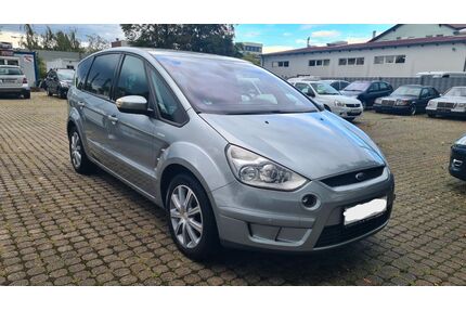 Ford S-Max Gebrauchtwagen