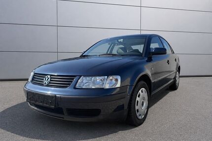 VW Passat Gebrauchtwagen