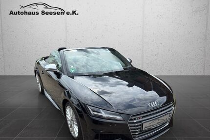 Audi TTS Gebrauchtwagen