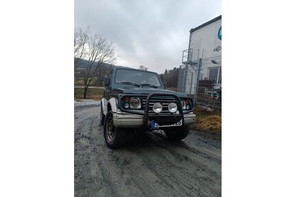 Suzuki SJ Samurai Gebrauchtwagen