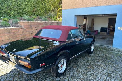 Fiat 124 Spider Gebrauchtwagen