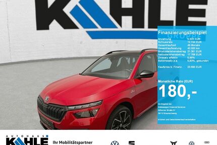 Skoda Kamiq Gebrauchtwagen