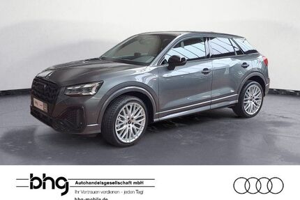 Audi Q2 Gebrauchtwagen