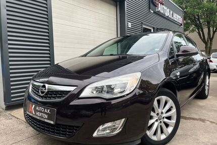 Opel Astra Gebrauchtwagen