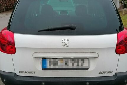 Peugeot 207 Gebrauchtwagen