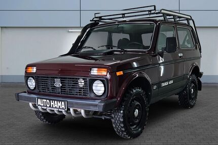 Lada Taiga Gebrauchtwagen