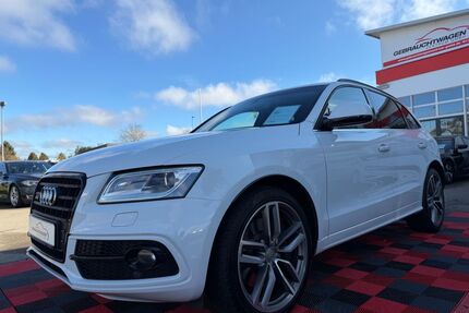 Audi SQ5 Gebrauchtwagen
