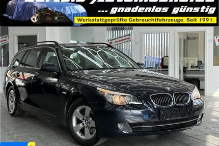 BMW 525 Gebrauchtwagen